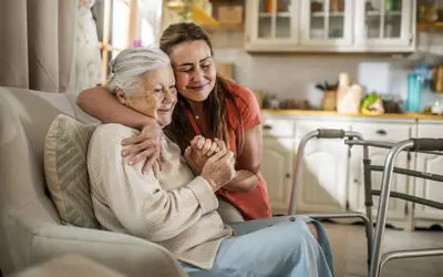 Family Involvement in the Recovery Process: Insights from Evansville Manor