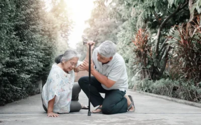 Fall Prevention Tips for Seniors – Insights from Evansville Manor